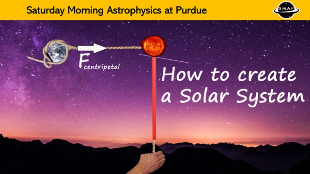 How to Create a Solar System YouTube video link.